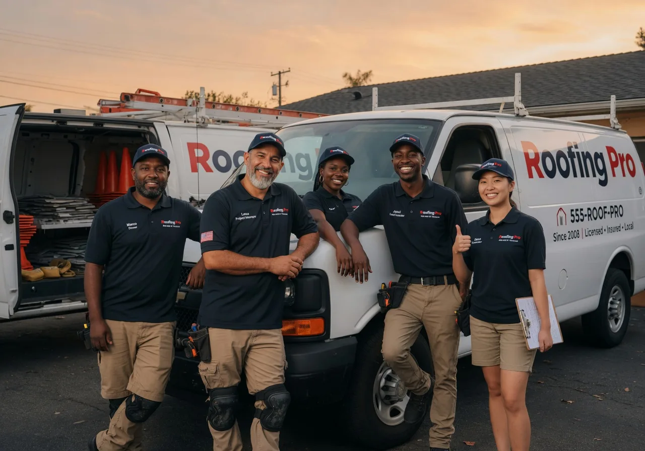 Roof Repair Near Me company in Summerland, CA